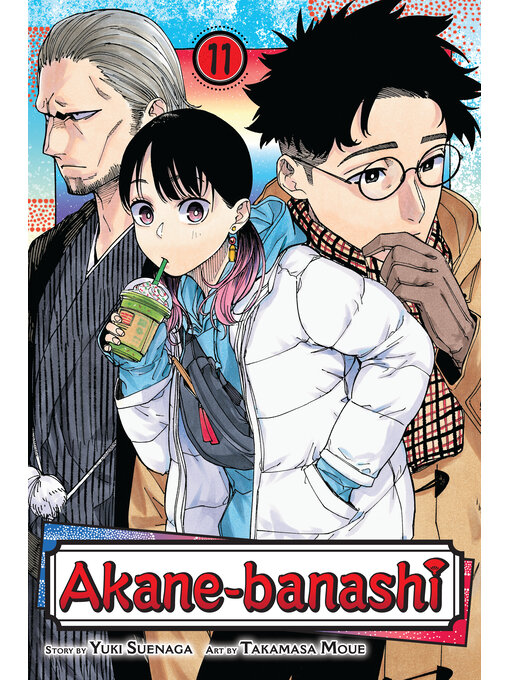 Title details for Akane-banashi, Volume 11 by Yuki Suenaga - Available